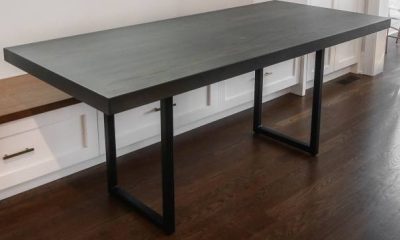Picture Frame Base Table