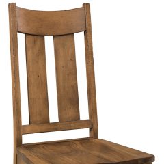 Rustic Elements Furniture - Aspen Side Chair