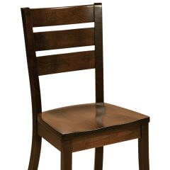 Rustic Elements Chair - Savannah Side Chair