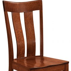 Rustic Elements Chair - Sherwood Side