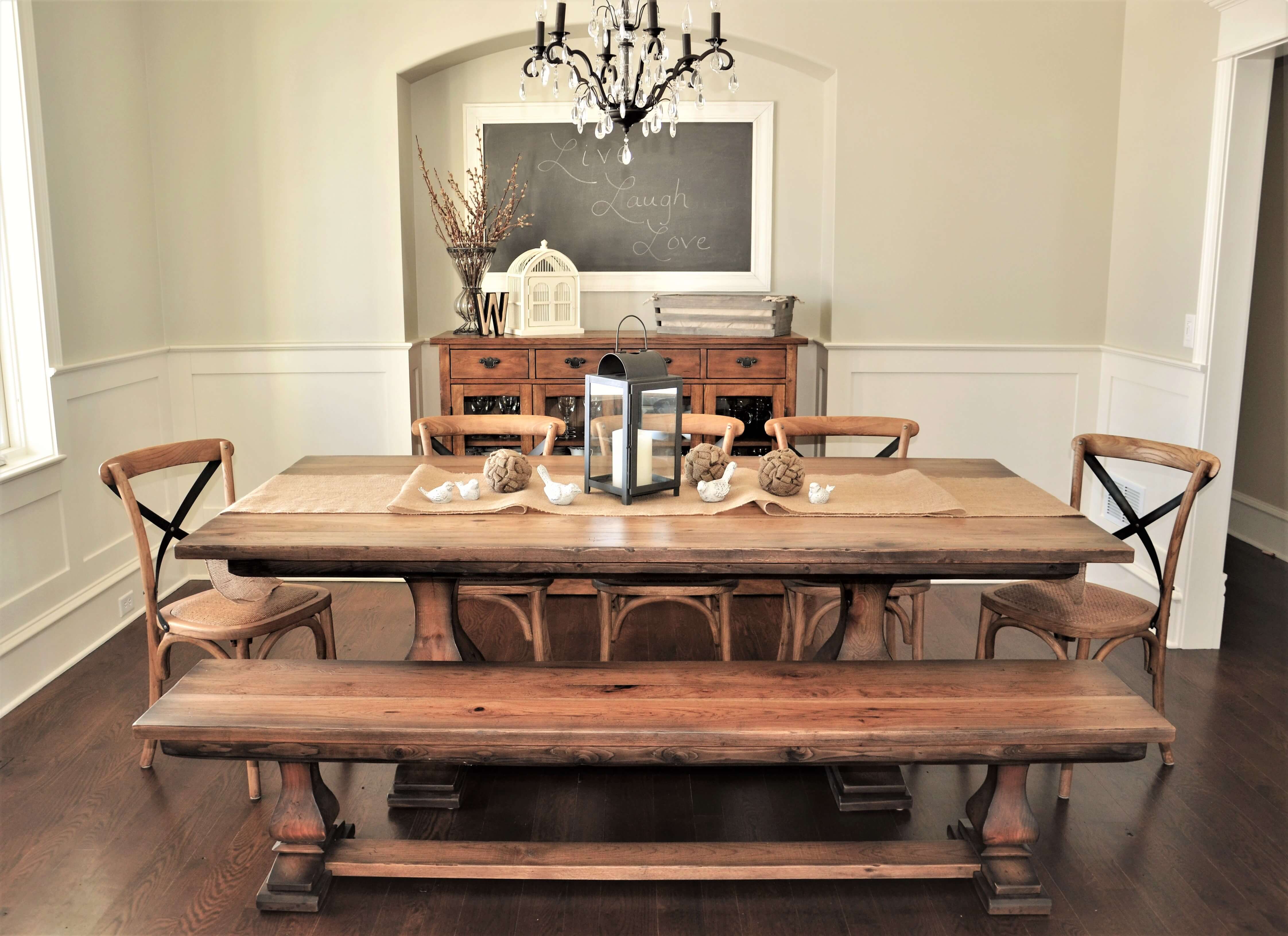 Hickory Handcrafted Tables