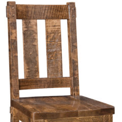 Rustic Elements Chair
