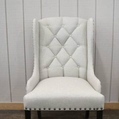 Rustic Elements - Bradshaw Arm Chair