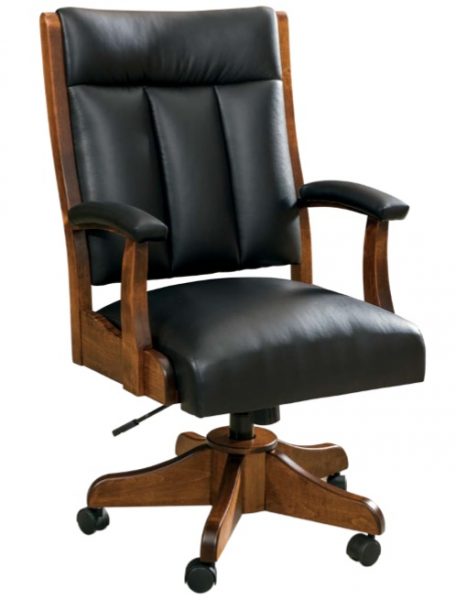 Rustic Elements Furniture Desk Chair