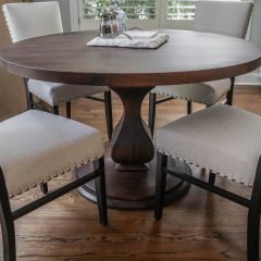 Rustic Elements Furniture - Round Table