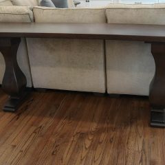 Rustic Elements Furniture - Console Table