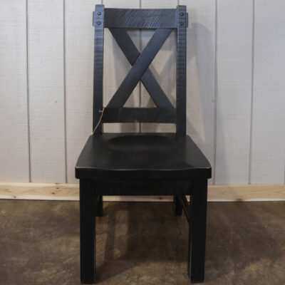 Rustic Elements Furniture - Denver Side Chair