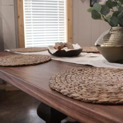 Rustic Elements - Tuscan Table Set