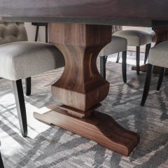 Rustic Elements Furniture - Anchor Pedestal