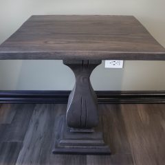 Rustic Elements Furniture - Side Table