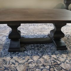 Rustic Elements Furniture - Coffee Table