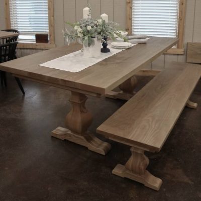Rustic Elements - Tuscan Table