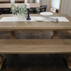 Rustic Elements - Tuscan Table