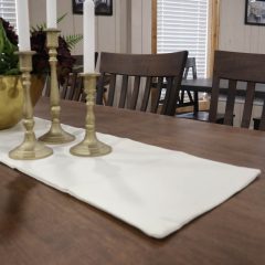 Rustic Elements - Belly Pedestal Table