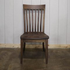 Rustic Elements Furniture- - Chandler Side Chair
