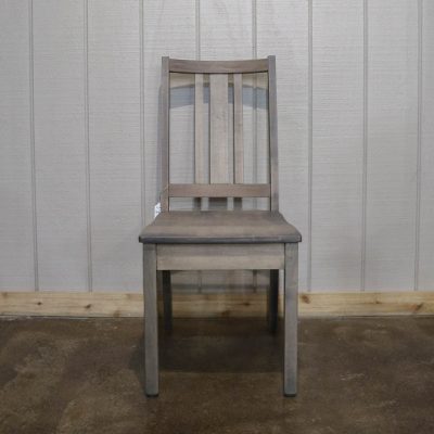 Rustic Elements Furniture- - Eco Side Chair