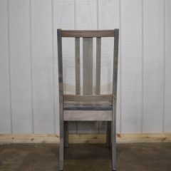 Rustic Elements Furniture- - Eco Side Chair