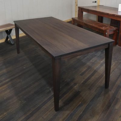 Rustic Elements Furniture - Tapered Four-Leg
