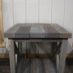 Rustic Elements Furniture - Coffee & Side Table