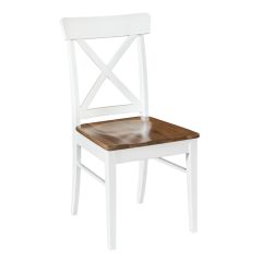 Rustic Elements Furniture - Braxton Side Chair