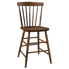 Rustic Elements - Cantaberry Counter Stool