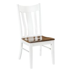 Rustic Elements - Docksten Side Chair