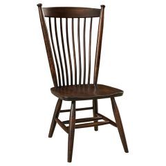 Rustic Elements - Easton Shaker Side Chair