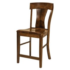 Rustic Elements - Ramsey Stationary Stool