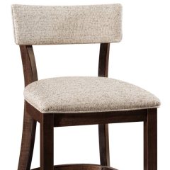 Rustic Elements - Emerson Counter Stool