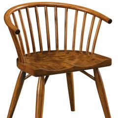 Rustic Elements - Espin Side Chair