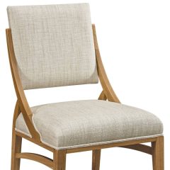 Rustic Elements - Korbyn Side Chair