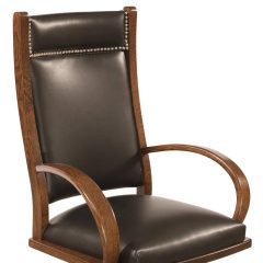 Rustic Elements - Wyndlot Desk Chair