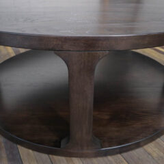 Rustic Elements - I-Beam Coffee Table