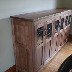 Rustic Elements - Modified Old Century Buffet