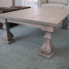 Rustic Elements - Tuscan Coffee Table