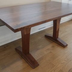 Rustic Elements - Meredith Table