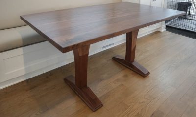 Meredith Pedestal Table