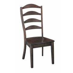 Rustic Elements Laredo Side Chair