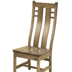 Rustic Elements Cascade Side Chair