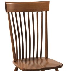 Rustic Elements Albany Side Chair