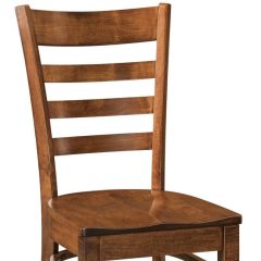 Rustic Elements Brandberg Side Chair