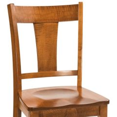 Rustic Elements Ellington Side Chair