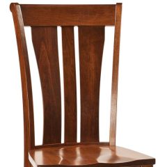 Rustic Elements Furniture Fenmore Side Chair