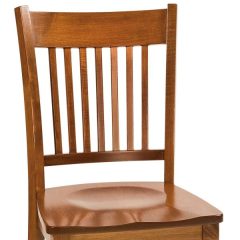 Rustic Elements Frankton Side Chair