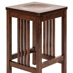 Rustic Elements Griffin Bar Chair