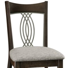 Rustic Elements Hillingdon Side Chair