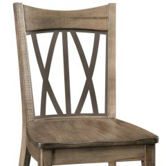 Rustic Elements Kenshaw Side Chair
