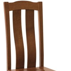 Rustic Elements Kensington Side Chair