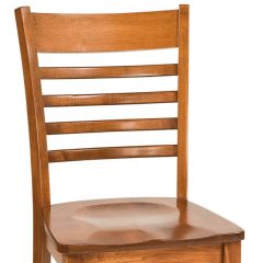 Rustic Elements Louisdale Side Chair