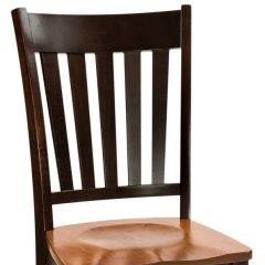 Rustic Elements Marbury Side Chair